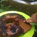 Cooksnap dari Intan Khairani Rahmattullah untuk resep Bolu pisang kukus simple