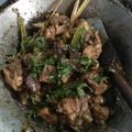 Cooksnap dari WY untuk resep Ayam rica rica