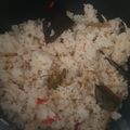 Cooksnap dari Intan Syaw'dini untuk resep Nasi Liwet Teri Medan + rice cooker