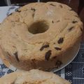 El cooksnap de Mariela Quiroga cuando hizo Budín inglés de Doña Petrona.