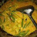 Cooksnap dari Diana Kusnadi untuk resep Gulai Kikil Kacang Panjang
