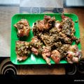 Cooksnap dari July untuk resep Sambal hijau