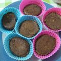 El cooksnap de Dayana Portela cuando hizo Cupcakes en microondas.