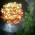 Cooksnap dari Musdalifah Husain untuk resep Telur sambal gami