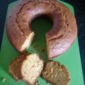 El cooksnap de Noelia Kywatyniec cuando hizo Torta de calabaza. riquísima!!!! y súper fácil.