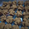 Cooksnap dari Rafli Nahda untuk resep Bolu kukus mekar gula merah