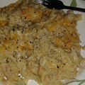Sephira's cooksnap of when they made Creamy, Cheesy Tuna Noodle Casserole ; 2 Ways!.
