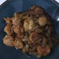 Cooksnap dari MUTIARA ADISTI untuk resep Udang Goreng Mentega