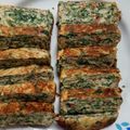 Cooksnap dari xalometha krisra untuk resep Omelet Bayam dengan Kornet Keju ala Italia