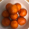 Cooksnap dari Indah Dc untuk resep Bola Bola Ubi Goreng