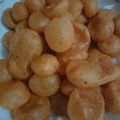 傻璃 的 橄欖油酥炸手工地瓜球 cooksnap
