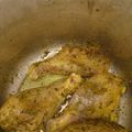El cooksnap de Leidy Yohana M Valencia cuando hizo Muslos de pollo en olla rápida.