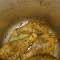 El cooksnap de Leidy Yohana M Valencia cuando hizo Muslos de pollo en olla rápida.