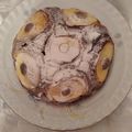 il Nunzia Marzocco quando ha preparato Torta di mele senza zucchero