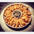 Christina Hoos's cooksnap of when they made Gyozas - Japanische Teigtaschen 🥟.