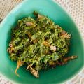 Cooksnap dari iie untuk resep Terong dan Ikan Asin Lado Mudo