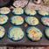 El cooksnap de Bea Paris cuando hizo Cupcakes o Muffins de chocolate y banana.