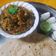 manisha manisha का कुकस्नैप जब उन्होंने बैंगन का भरता (Baingan ka bharta recipe in Hindi) बनाया था।