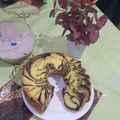 Cooksnap dari subaidah anwar untuk resep Marmer cake putih Telur