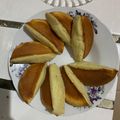 Cooksnap dari Inda Lidiya untuk resep Pukis Vanilla Menul