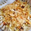 Disha Chhaya's cooksnap of when they made પાપડ પૌઆ નો ચેવડો (Papad Poha Chevdo Recipe in Gujarati).