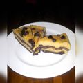 Cooksnap dari Dini Santi untuk resep Brownis Kukus Lapis Mangga