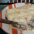 El cooksnap de Joanna Navarro cuando hizo Enchiladas Suizas Verdes.