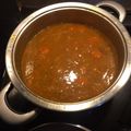 Cooksnap από fotis στη συνταγή Φακές κοκκινιστές!