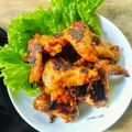 Cooksnap dari Syafa Syifa untuk resep Ayam Bakar Parape Makassar