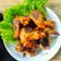 Cooksnap dari Syafa Syifa untuk resep Ayam Bakar Parape Makassar