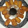 Cooksnap dari Anisa Septiani untuk resep Nugget Pisang 🍌