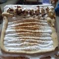 Cooksnap dari gabriella dirnanda untuk resep Tiramisu Dessert Box Ekonomis