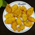 Jasmin Motta _ #BeingMotta's cooksnap of when they made Moong dal pakoda.