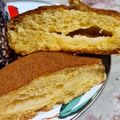 Cooksnap dari Sarah U B untuk resep RotiBoy (Mexican Coffee Bun)