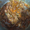 El cooksnap de anita cuando hizo Estofado de Ternera en olla rápida con Patatas fritas.
