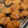 El cooksnap de akoakon-tokyo cuando hizo Croquetas de jamón.