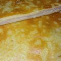 El cooksnap de Monica cuando hizo Torta de fiambre masa licuada.