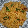 Cooksnap dari Sila Shiluu untuk resep Nasgor Jawa😊😊