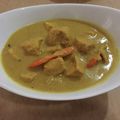 Cooksnap dari Brandan Adhi untuk resep Rendang fillet ayam