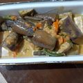 Cooksnap dari Asri Marliaty untuk resep Pecak terong ungu kuah santan