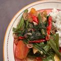 Cooksnap dari Agatha Mawarti untuk resep Tumis kangkung terasi