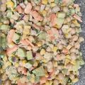 Cooksnap από Άννα ΜΚ. στη συνταγή Ρεβυθοσαλάτα🥗