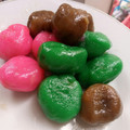 Cooksnap dari Dumasari Triana Putri Siregar untuk resep Klepon Labu Kuning Tanpa Air Kapur Sirih n Ketan