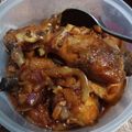 Cooksnap dari Euis Sarah Kusumah untuk resep Ayam Goreng Saus Mentega