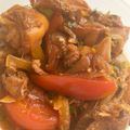 Cooksnap dari Agnes Elfira untuk resep Ayam kecap/semur ayam simple (amatir)