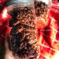 Cooksnap dari Cici untuk resep Kue coklat Kacang Beng beng