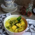 Cooksnap dari Mami Kenzie untuk resep Terik Sayur Tahu Telor