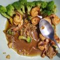Cooksnap dari sherly chandra untuk resep Ca brokoli daging sapi