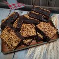 Cooksnap dari Irma Rays untuk resep Banana Brownie