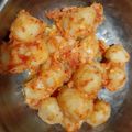 Cooksnap dari Nurhayati Nasution 🌹🥀🌸 untuk resep Cilok pedas
